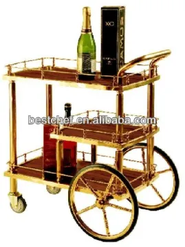 Royal Liqueur trolley