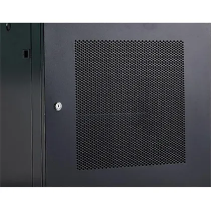 Small network cabinet wall mounted cabinet