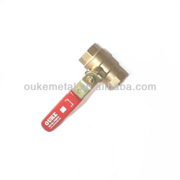 Forged Ball valve