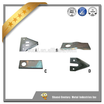 OEM Agriculture machinery parts COMBINE PARTS Blade