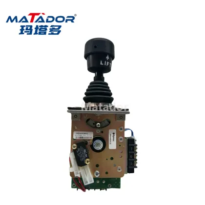 Epiroc 2659602321 2657826331 Joystick Controller