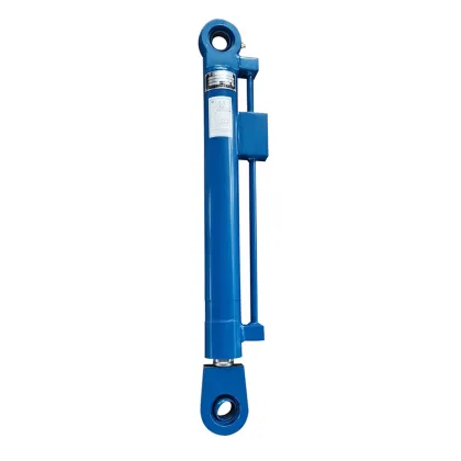 Hydraulic Rams in Road Maintenance: Enhancing Engineering Machinery Performance
