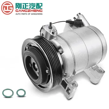 Car 12V Electric AC Compressor for Various Geely Models: Panda, EC7, EC8, Tugella, Coolray, Xingyue, Emgrand, L, S, GL, GS