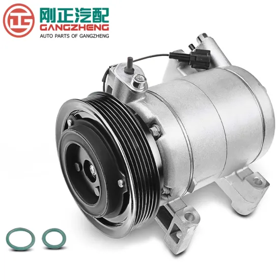 Car 12V Electric AC Compressor for Various Geely Models: Panda, EC7, EC8, Tugella, Coolray, Xingyue, Emgrand, L, S, GL, GS