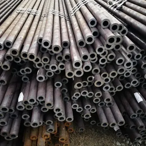 Building Material Precision Annealing Tube Cold Rolled Steel