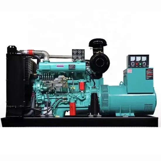 Open Frame Diesel Generator Sets: 20kw to 800kw at Cheap Prices