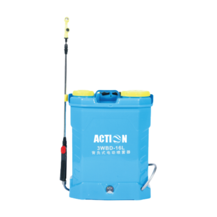 Dadi 3WBD-16L Blue Backpack Electric Garden Sprayer