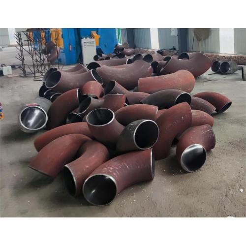 Carbon Steel A234 WPB Elbow Seamless Carbon Steel Elbows BW 90 Degree Elbow Factory