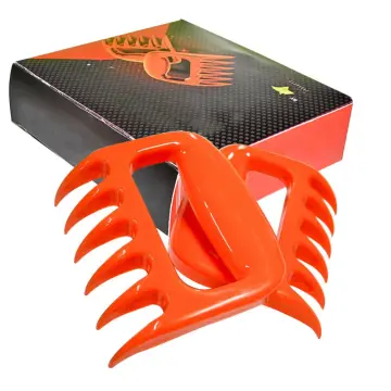 Stocked BPA Free Silicone Mini Meat Claws
