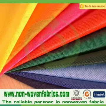 polypropylene 100%PP SMS nonwoven fabric fiber