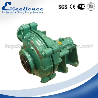 Pompe A Boue/Slurry Pumps