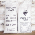 Matière première 99% Naoh Caustic Soda Flakes