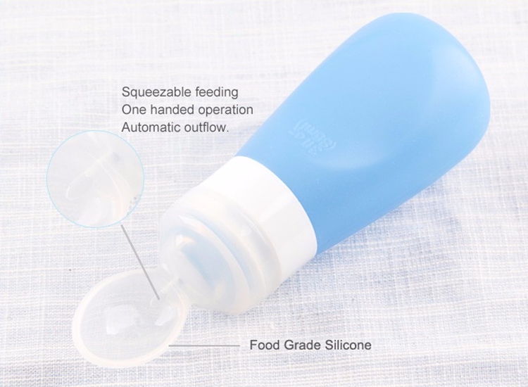 Baby Silicone Spoon