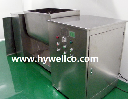 Wet Powder Mixer Blender