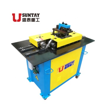 SA-15HB Lock Forming Machine