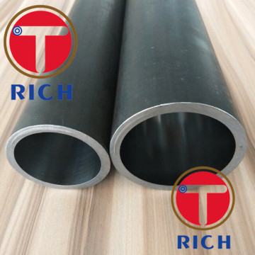 DIN2391 ST52 ST37 Seamless Carbon Steel Pipe Sizes