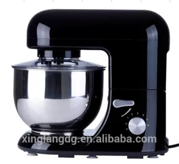 Bakery Dough Mixer/Bakery Equipment Plastic Housing Material and Push Button Controls Type mixer
