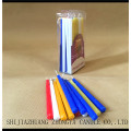 PVC box Wholesale Hanukkah candles 45pcs