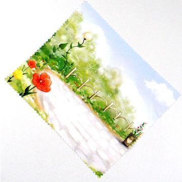 Microfiber lens clothes