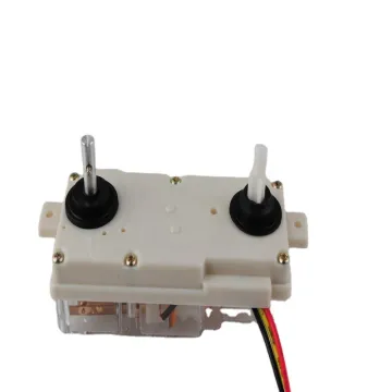 OEM Factory Supply: Haier Washing Machine Timer