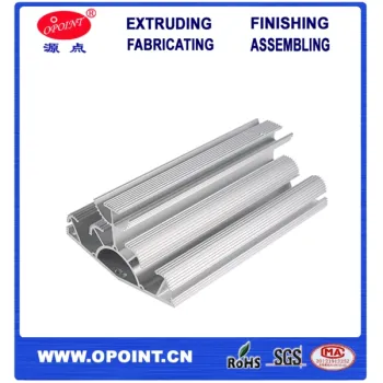 Wholesale High Quality Aluminium Heatsink Extrusions