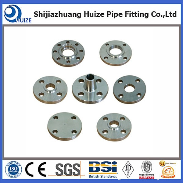 Carbon Steel SA105N Flange