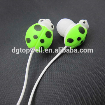 Christmas Day funny animal kids earphone