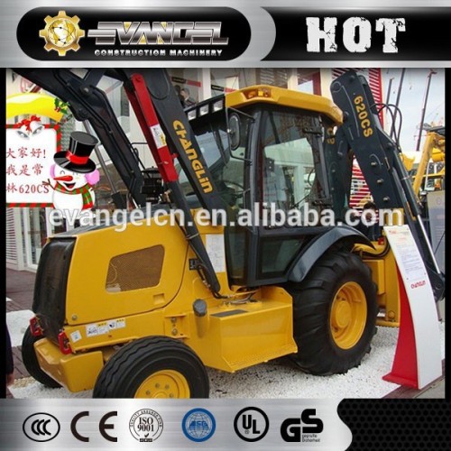 Changlin Backhoe Loader Dubai Wzc20, High Quality Changlin Backhoe