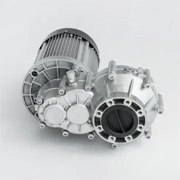 High-Quality Low Price 1200W Brushless DC Differential Speed Motor for Electric Vehicle Rickshaws and Tricycles (48V/60V/72V)