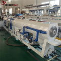 CE certificate UPVC Pipe extrusion line