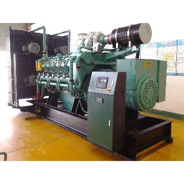 Honny Methane Gas Powered Generator set