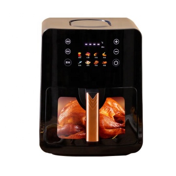 Smart Air Fryer Oven - Friedora De Aire Smart Ari Zer Deep Air Fryer Oven Silicone Pot