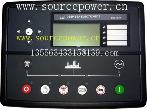 Auto Mains (utility) Failure Control Modules, High Quality Auto Mains ...