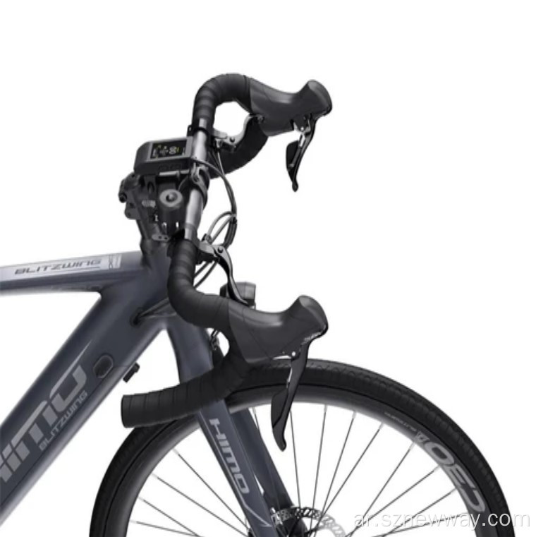 Himo C30 دراجة كهربائية دراجة كليا للبالغين