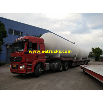 50000 liters Quality LPG Storage Tanks