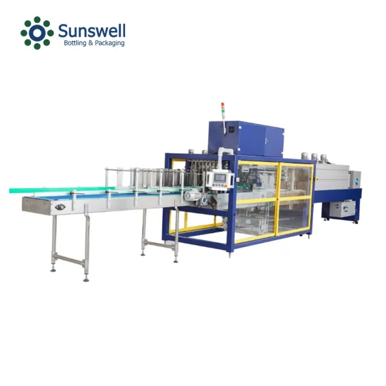 Water Filling Machine Bottling Packing Equipment