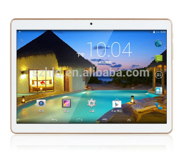 Dual sim card support tablet pc 9.6inch IPS screen android tablet