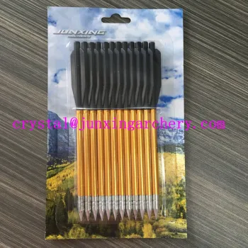 LJ161 Hunting crossbow arrow aluminum arrow