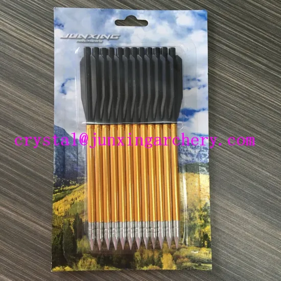 LJ161 Hunting crossbow arrow aluminum arrow