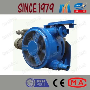 Ceramic Industry Hose Pump Porcelain Water Glaze Dyestuff Solid Slurry Transfer Pump