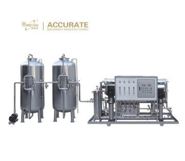 Reverse Osmosis Membrane Water Treatment System Plant Equipment: Comprehensive Guide and Selection