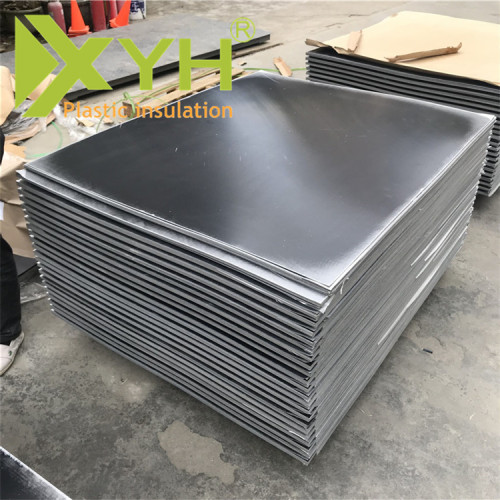 Φύλλο FR-4 Black Fiberglass για ηλιακούς συλλέκτες