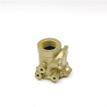 High Quality CNC Machining Brass Turned Milling Parts