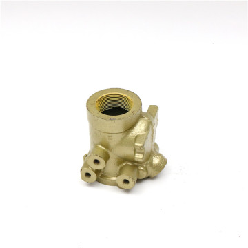 High Quality Precision Brass Investment Casting