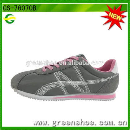 Resilent morning running shoes sport running women
