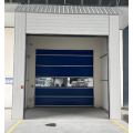 Industrial High Speed Door PVC Fast Roll UpDoor