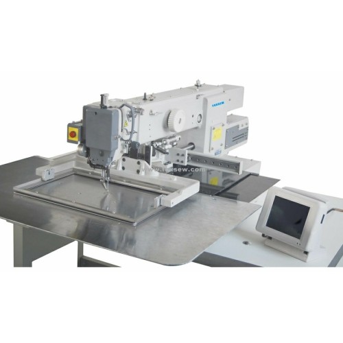 Machine à motif électronique programmable