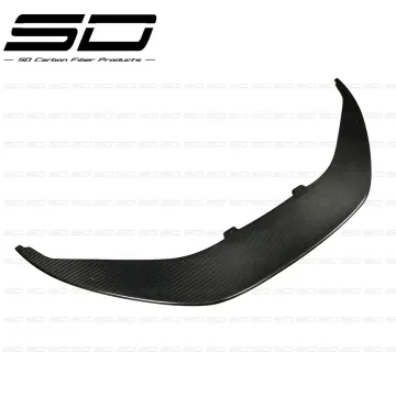 V Style Dry Carbon Fiber Front Lip, Rear Diffuser, and Rear Spoiler Body Kit for Audi R8 2017