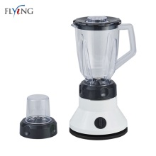2 In 1 1.5L Glass Blender With Mills