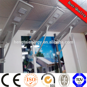 2015 new design high power led street light 5W 8W 18W 20W 40w 60w solar street light ,110lm/w led street light 50000H life